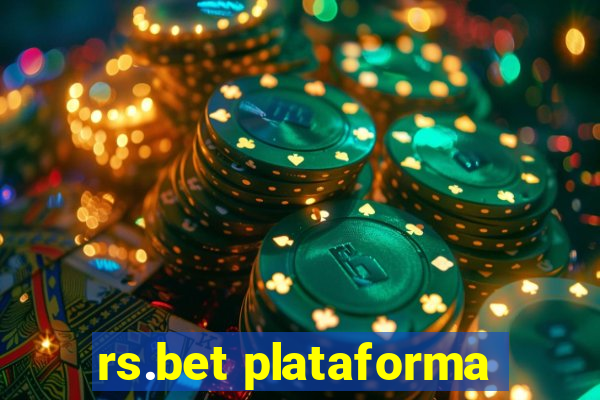 rs.bet plataforma